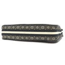 ルイヴィトン LOUIS VUITTON ブザス マリーケイト M92324 ノワール モノグラムミニキャンバス ショルダーバッグ ゴールド金具 黒 グレー