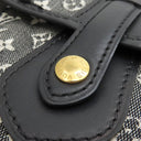 ルイヴィトン LOUIS VUITTON ブザス マリーケイト M92324 ノワール モノグラムミニキャンバス ショルダーバッグ ゴールド金具 黒 グレー