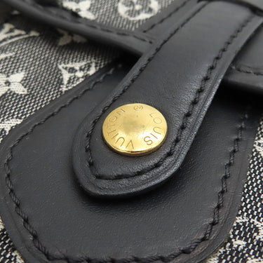 ルイヴィトン LOUIS VUITTON ブザス マリーケイト M92324 ノワール モノグラムミニキャンバス ショルダーバッグ ゴールド金具 黒 グレー