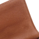 ルイヴィトン LOUIS VUITTON ポシェット アルシュ M51975 モノグラム モノグラムキャンバス ウエストバッグ ゴールド金具 茶