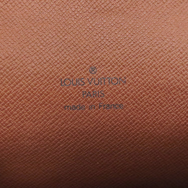 ルイヴィトン LOUIS VUITTON ポシェット アルシュ M51975 モノグラム モノグラムキャンバス ウエストバッグ ゴールド金具 茶