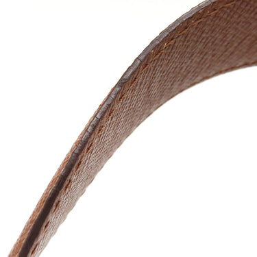 ルイヴィトン LOUIS VUITTON ポシェット アルシュ M51975 モノグラム モノグラムキャンバス ウエストバッグ ゴールド金具 茶