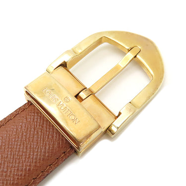 ルイヴィトン LOUIS VUITTON ポシェット アルシュ M51975 モノグラム モノグラムキャンバス ウエストバッグ ゴールド金具 茶