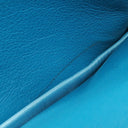 ブルガリ BVLGARI ブルガリブルガリ マン 30398 ブラック グレインレザー 長財布 シルバー金具 黒 二つ折り