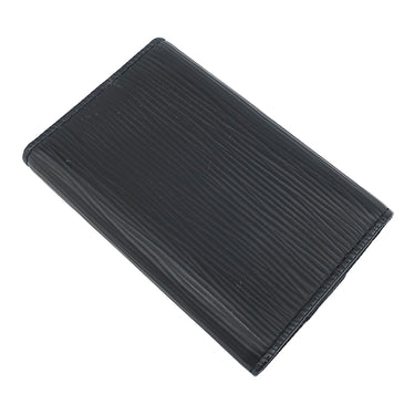 ルイヴィトン LOUIS VUITTON ミュルティクレ 6 M63812 ブラック エピレザー キーケース ゴールド金具 黒 鍵入れ 6本 6連