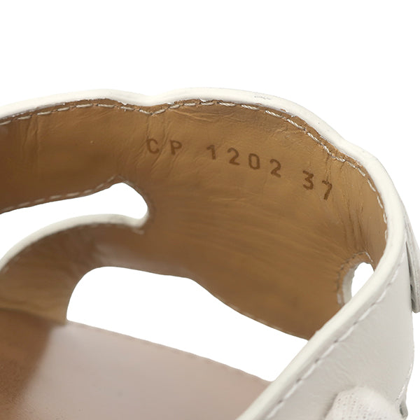 CELINE / セリーヌ | エスパドリーユ トリオンフ スリッポン | 39 | アイボリー | レディース CELINE（セリーヌ） エスパドリーユ TRIOMPHE ESPADRILLE 354432278C