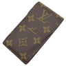 ルイヴィトン LOUIS VUITTON エテュイ シガレット M63024 モノグラム モノグラムキャンバス シガレットケース 茶 タバコ入れ