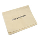 ルイヴィトン LOUIS VUITTON ポルトフォイユ ヴィクトリーヌ M62090 モノグラム×レッド モノグラムキャンバス 三つ折り財布 ゴールド金具 茶 シロクマ ホワイトベア コンパクト財布