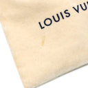 ルイヴィトン LOUIS VUITTON エッセンシャル V M61083 ゴールド GP ネックレス LVサークル