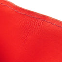 ルイヴィトン LOUIS VUITTON ポルトフォイユ リサ M11380 グレナード モノグラムキャンバス 二つ折り財布 ゴールド金具 茶 赤 コンパクト