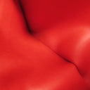 ルイヴィトン LOUIS VUITTON ポルトフォイユ リサ M11380 グレナード モノグラムキャンバス 二つ折り財布 ゴールド金具 茶 赤 コンパクト