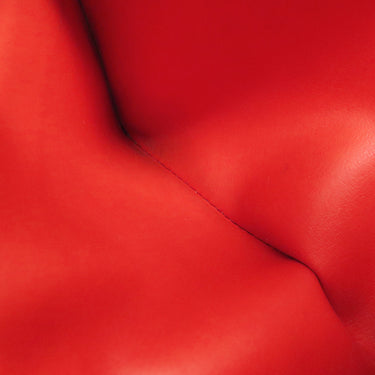 ルイヴィトン LOUIS VUITTON ポルトフォイユ リサ M11380 グレナード モノグラムキャンバス 二つ折り財布 ゴールド金具 茶 赤 コンパクト