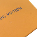 ルイヴィトン LOUIS VUITTON ポルトフォイユ リサ M11380 グレナード モノグラムキャンバス 二つ折り財布 ゴールド金具 茶 赤 コンパクト