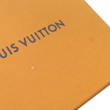 ルイヴィトン LOUIS VUITTON ポルトフォイユ リサ M11380 グレナード モノグラムキャンバス 二つ折り財布 ゴールド金具 茶 赤 コンパクト
