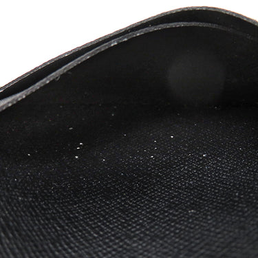 ルイヴィトン LOUIS VUITTON ポルトフォイユ ミュルティプル M30531 ノワール タイガ 二つ折り財布 黒