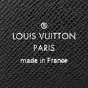 ルイヴィトン LOUIS VUITTON ポルトフォイユ ミュルティプル M30531 ノワール タイガ 二つ折り財布 黒