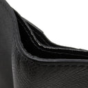 ルイヴィトン LOUIS VUITTON ポルトフォイユ ミュルティプル M30531 ノワール タイガ 二つ折り財布 黒