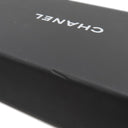 シャネル CHANEL マトラッセ カードホルダー オレンジ ラムスキン カードケース ゴールド金具 ココマーク コインケース 小銭入れ