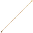 カルティエ Cartier ダムール ブレス サフィール レジェ ドゥ カルティエ ピンクゴールド K18PG ブレスレット 750 18K 18金 1P