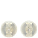 ノンブランド NON BRAND プラチナシルバー Pt900 ダイヤモンド ピアス 1P 1石 1粒 ダイヤ プラチナ900 PT 0.10ct プラチナム ダイヤモンド 両耳用 diamond スタッド