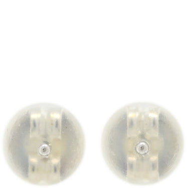 ノンブランド NON BRAND プラチナシルバー Pt900 ダイヤモンド ピアス 1P 1石 1粒 ダイヤ プラチナ900 PT 0.10ct プラチナム ダイヤモンド 両耳用 diamond スタッド