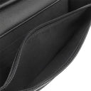 シャネル CHANEL ボーイシャネル ブラック キャビアスキン チェーンウォレット ブラック金具 黒 チェーンショルダー