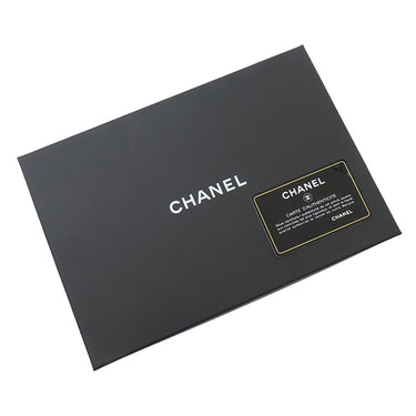 シャネル CHANEL ボーイシャネル ブラック キャビアスキン チェーンウォレット ブラック金具 黒 チェーンショルダー