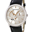 腕時計 オーデマピゲ AUDEMARS PIGUET ジュール オーデマ デュアルタイム 26380BC.OO.D002CR.01 自動巻き メンズ OH済 K18WG無垢 シルバー