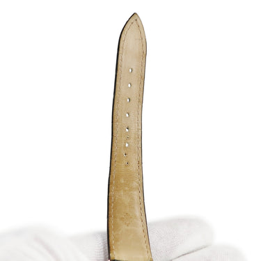 腕時計 パテックフィリップ PATEK PHILIPPE アニュアルカレンダー 5035G-017 自動巻き メンズ OH済 K18WG無垢 グレー 年次カレンダー