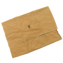 ルイヴィトン LOUIS VUITTON ポシェット クロワッサン M51510 モノグラム モノグラムキャンバス ショルダーバッグ ゴールド金具 茶