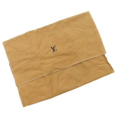 ルイヴィトン LOUIS VUITTON ポシェット クロワッサン M51510 モノグラム モノグラムキャンバス ショルダーバッグ ゴールド金具 茶