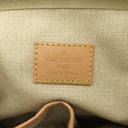 ルイヴィトン LOUIS VUITTON トゥルーヴィル M42228 モノグラム モノグラムキャンバス ハンドバッグ ゴールド金具 茶 鍵1本欠品