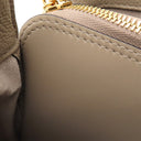 ルイヴィトン LOUIS VUITTON モンテーニュBB M45489 トゥルトレールクレーム バイカラーモノグラムアンプラント 2WAYバッグ ゴールド金具 グレージュ ハンドバッグ ショルダーバッグ