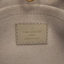 ルイヴィトン LOUIS VUITTON モンテーニュBB M45489 トゥルトレールクレーム バイカラーモノグラムアンプラント 2WAYバッグ ゴールド金具 グレージュ ハンドバッグ ショルダーバッグ