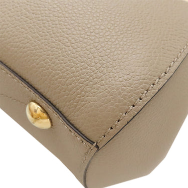 ルイヴィトン LOUIS VUITTON モンテーニュBB M45489 トゥルトレールクレーム バイカラーモノグラムアンプラント 2WAYバッグ ゴールド金具 グレージュ ハンドバッグ ショルダーバッグ