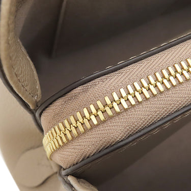 ルイヴィトン LOUIS VUITTON モンテーニュBB M45489 トゥルトレールクレーム バイカラーモノグラムアンプラント 2WAYバッグ ゴールド金具 グレージュ ハンドバッグ ショルダーバッグ