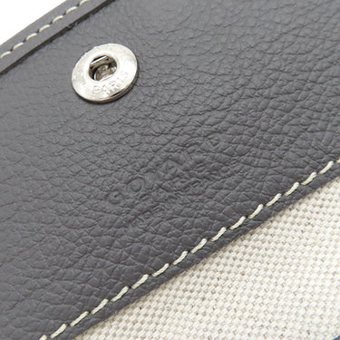 ゴヤール GOYARD サンルイ PM STLOUIPMLTY51CL51P グレー ゴヤールディンキャンバス シュヴロッシュカーフスキン トートバッグ シルバー金具 SAC SAINT LOUIS PM リバーシブル ヘリンボーン 新品 未使用