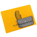 ゴヤール GOYARD サンルイ PM STLOUIPMLTY51CL51P グレー ゴヤールディンキャンバス シュヴロッシュカーフスキン トートバッグ シルバー金具 SAC SAINT LOUIS PM リバーシブル ヘリンボーン 新品 未使用