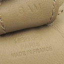 エルメス HERMES ロデオPM ベージュマルファ アニューミロ バッグチャーム 単色