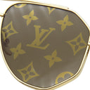 ルイヴィトン LOUIS VUITTON LVフラッシュ 59□14 Z1493U ゴールド メタル サングラス モノグラム パイロットシェイプ