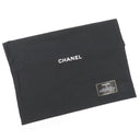 シャネル CHANEL マトラッセ スモール ショッピングバッグ ネイビー カーフレザー トートバッグ ゴールド金具 紺 チェーンショルダー ココマーク