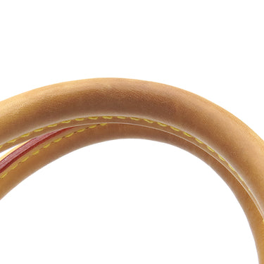 ルイヴィトン LOUIS VUITTON スピーディ30 N41533 ダミエアズール ダミエアズールキャンバス ハンドバッグ ゴールド金具 白 ボストン 鍵・パドロック欠品