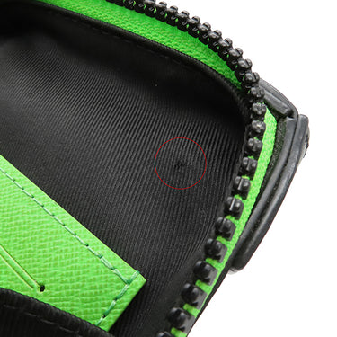 ルイヴィトン LOUIS VUITTON ソフトトランク フォーンボックス M80144 モノグラム×ブラック モノグラムキャンバス ボディバッグ マットブラック金具 LV フレンド 刺繡 ショルダー