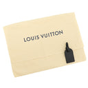 ルイヴィトン LOUIS VUITTON ソフトトランク フォーンボックス M80144 モノグラム×ブラック モノグラムキャンバス ボディバッグ マットブラック金具 LV フレンド 刺繡 ショルダー