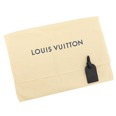 ルイヴィトン LOUIS VUITTON ソフトトランク フォーンボックス M80144 モノグラム×ブラック モノグラムキャンバス ボディバッグ マットブラック金具 LV フレンド 刺繡 ショルダー