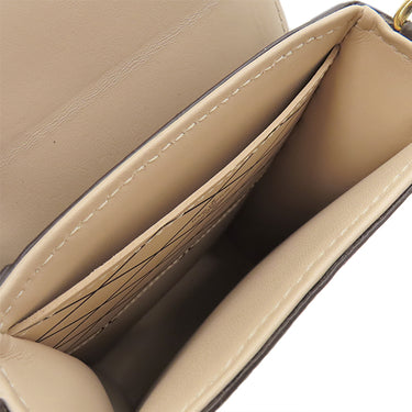 ルイヴィトン LOUIS VUITTON ポシェット トランク ヴェルティカル M67873 モノグラムリバース モノグラムキャンバス モノグラムリバースキャンバス ショルダーバッグ ゴールド金具 茶