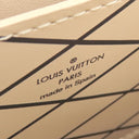 ルイヴィトン LOUIS VUITTON ポシェット トランク ヴェルティカル M67873 モノグラムリバース モノグラムキャンバス モノグラムリバースキャンバス ショルダーバッグ ゴールド金具 茶