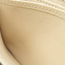 ルイヴィトン LOUIS VUITTON ジッピー ウォレット M80116 クレーム×ボワドローズ バイカラーモノグラムアンプラント 長財布 ゴールド金具 茶 ラウンドファスナー