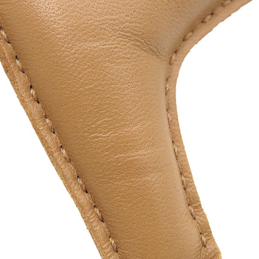 エルメス HERMES ロデオMM チャイ×モーヴシルベストル×ミント アニューミロ バッグチャーム 茶 ピンク 緑