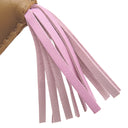 エルメス HERMES ロデオMM チャイ×モーヴシルベストル×ミント アニューミロ バッグチャーム 茶 ピンク 緑